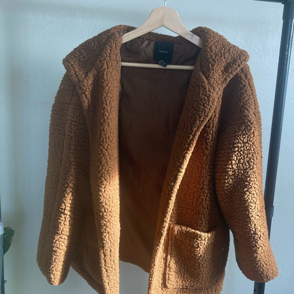 Teddy Jacket - Picture 2 of 2
